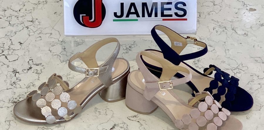 Collezione Donna James 2019