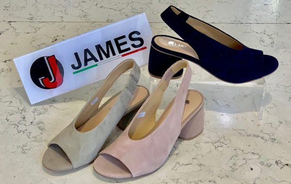 Collezione Donna James 2019