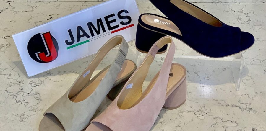 Collezione Donna James 2019