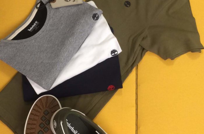 Collezione Uomo Timberland 2019